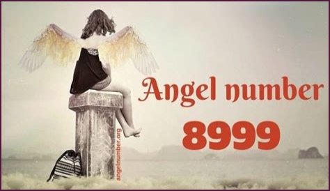 Angel Number 8999 - Be Mindful of The Happenings Around You