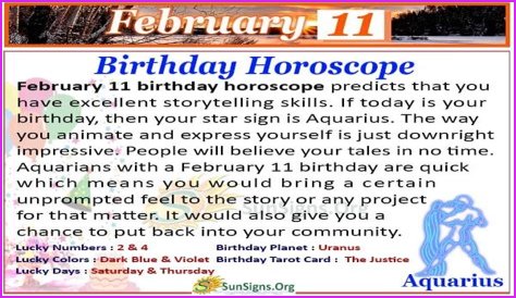 August 11 Famous Birthdays - SunSigns.Org