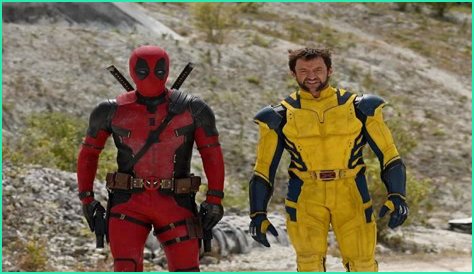 Exclusive: Brad Pitt In Talks For Deadpool 3