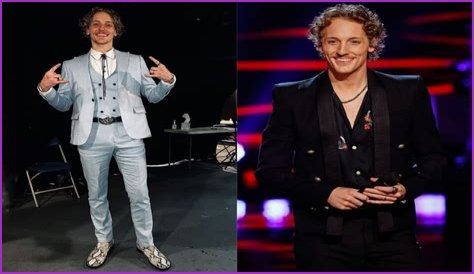 Grant Bias (The Voice) Bio, Age, Wife, Parents, Wiki