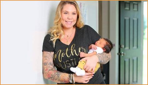 Kailyn Lowry Children Names: Kailyn Lowry Fifth Child, Know 5th Son or Daughter? Meet Kail Lowry Son Rio