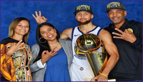 Sonya Curry Biography, Age, Height, Husband, Net Worth