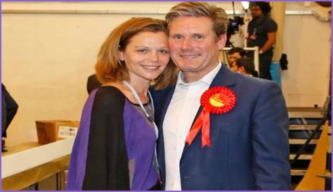 Victoria Starmer Bio, Age, Height, Husband, Net Worth, Wiki